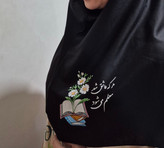 نقاشی مقنعه