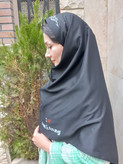 نقاشی مقنعه